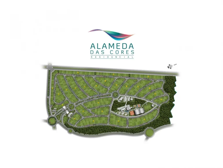 Alameda das Cores – Q12 L16